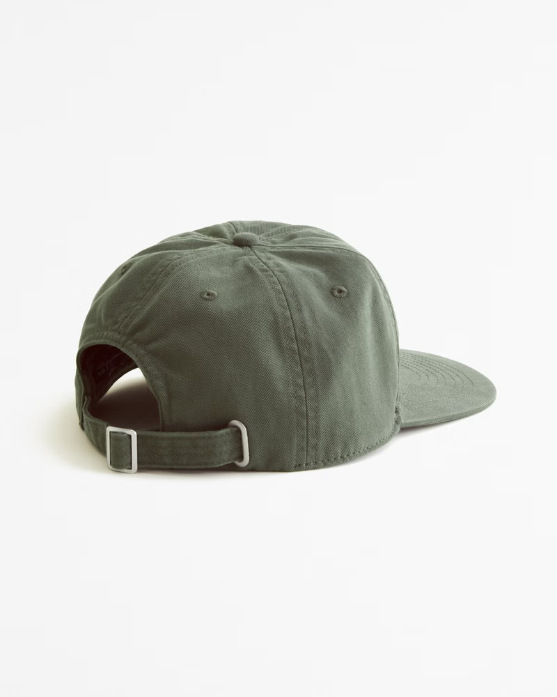 Men's New York Graphic Flat Bill Hat | Men's New Arrivals | Abercrombie.com | Abercrombie & Fitch (US)