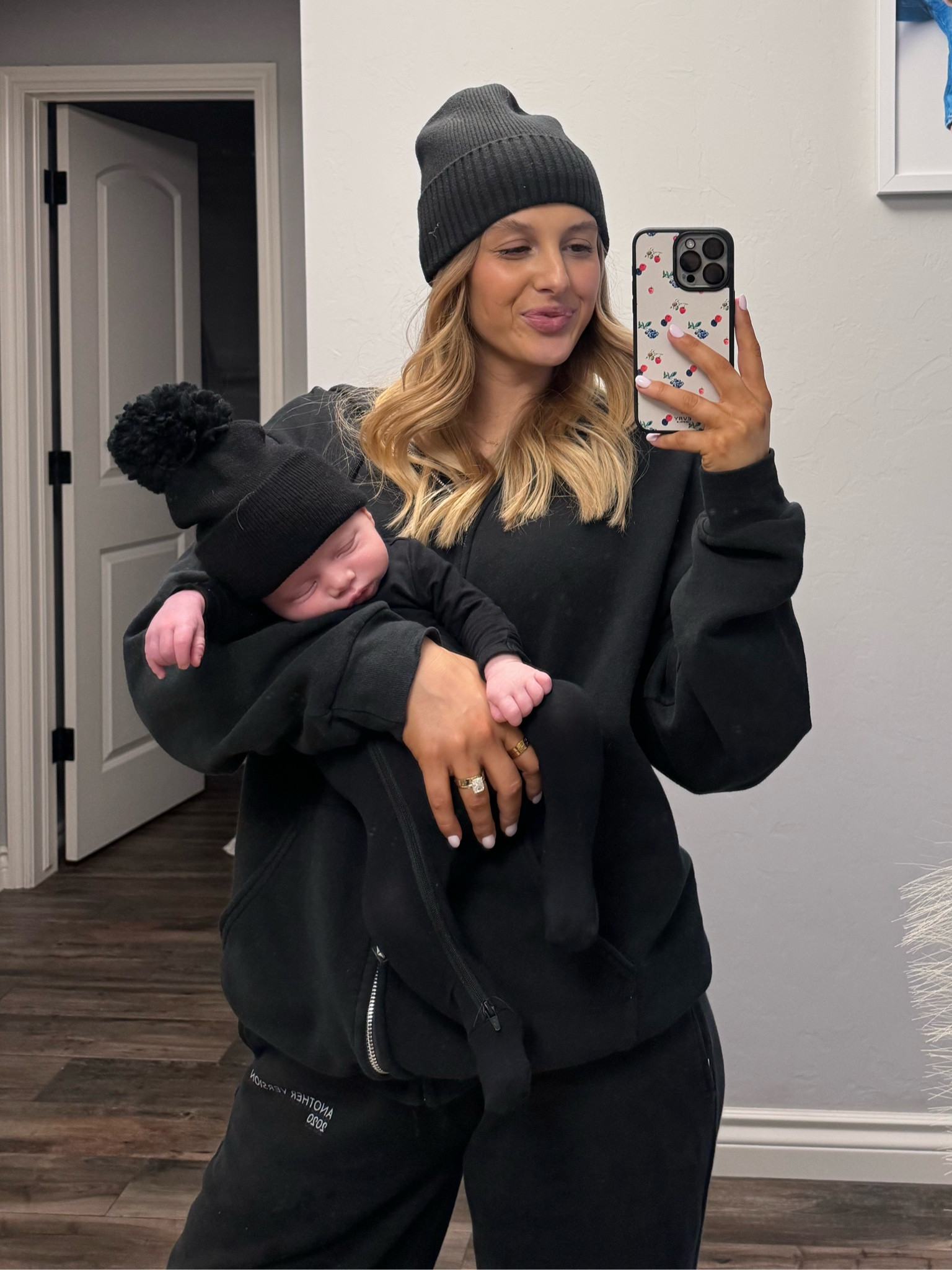 Mom & baby matching 

#LTKFamily #LTKBaby