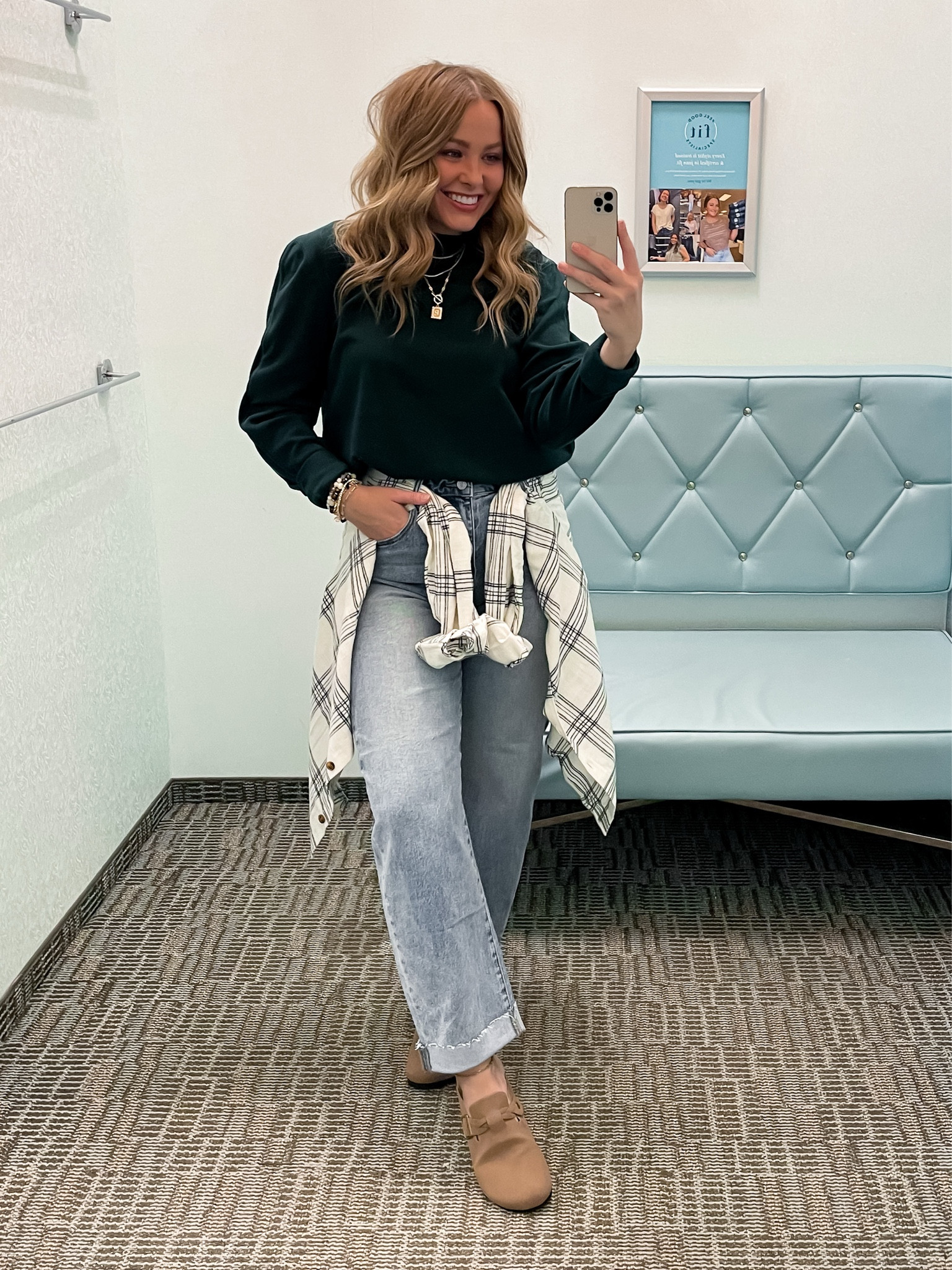 Cozy mock neck sweatshirt. 

#LTKSaleAlert #LTKHalloween #LTKStyleTip