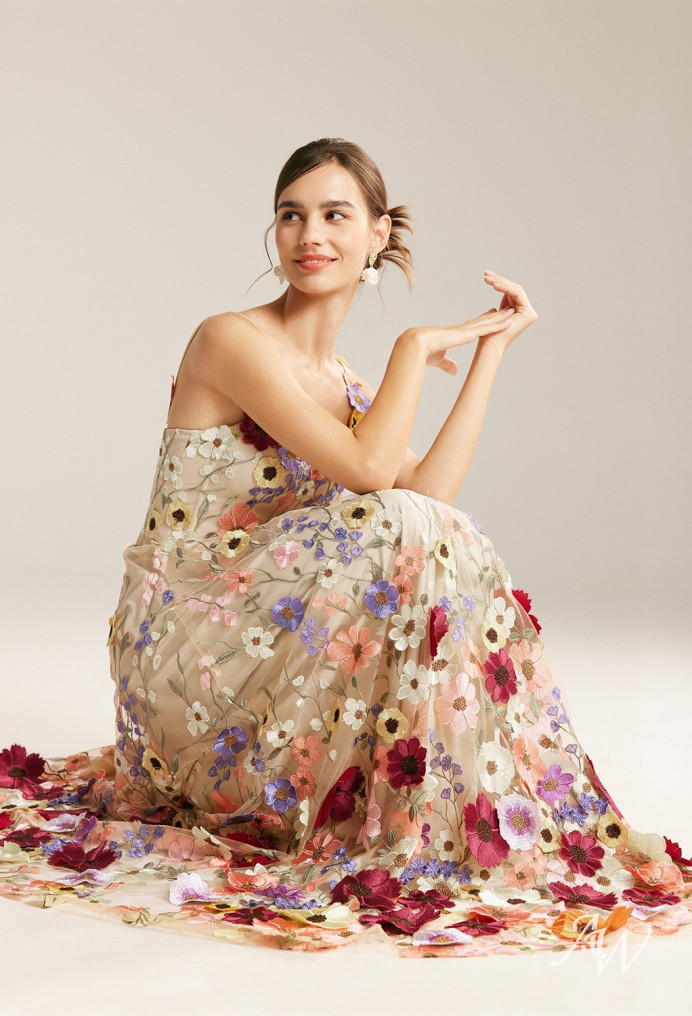 AW Alison Dress | AW Bridal