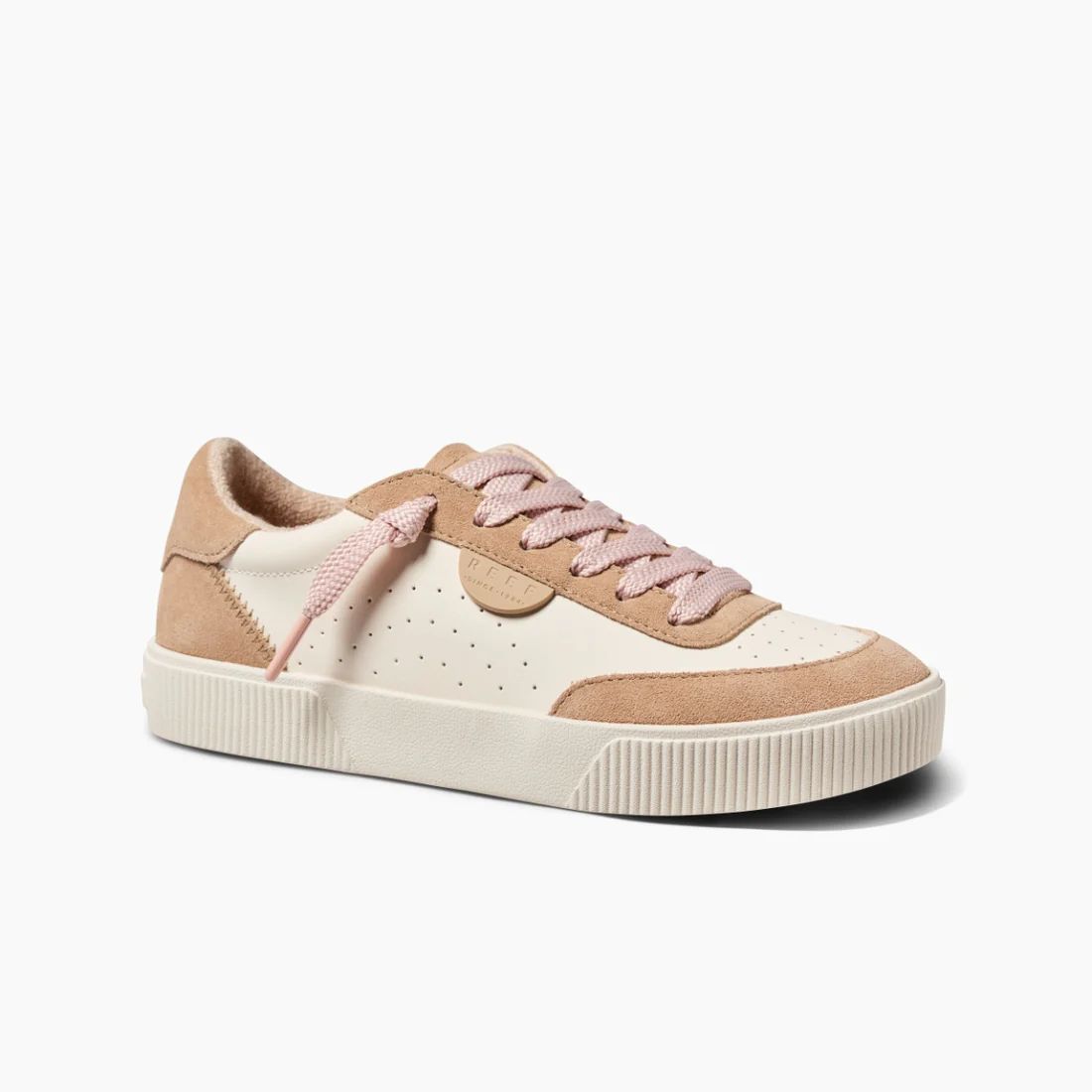 Women's Lay Day Seas Shoes in Cafe Cream Lese | REEF® | Reef
