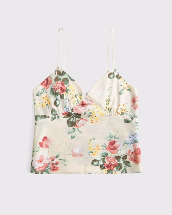 Sleep Cami | Abercrombie & Fitch (US)