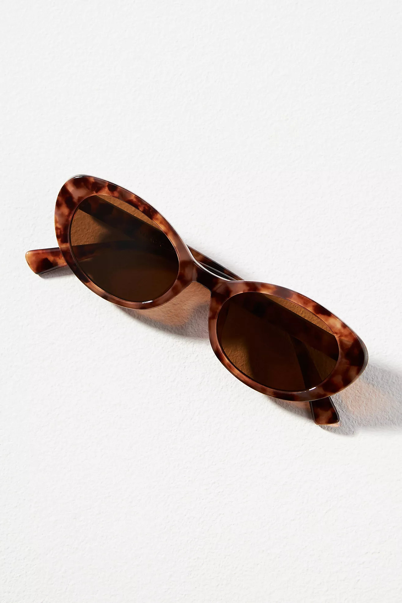 Oval Sunglasses | Anthropologie (US)