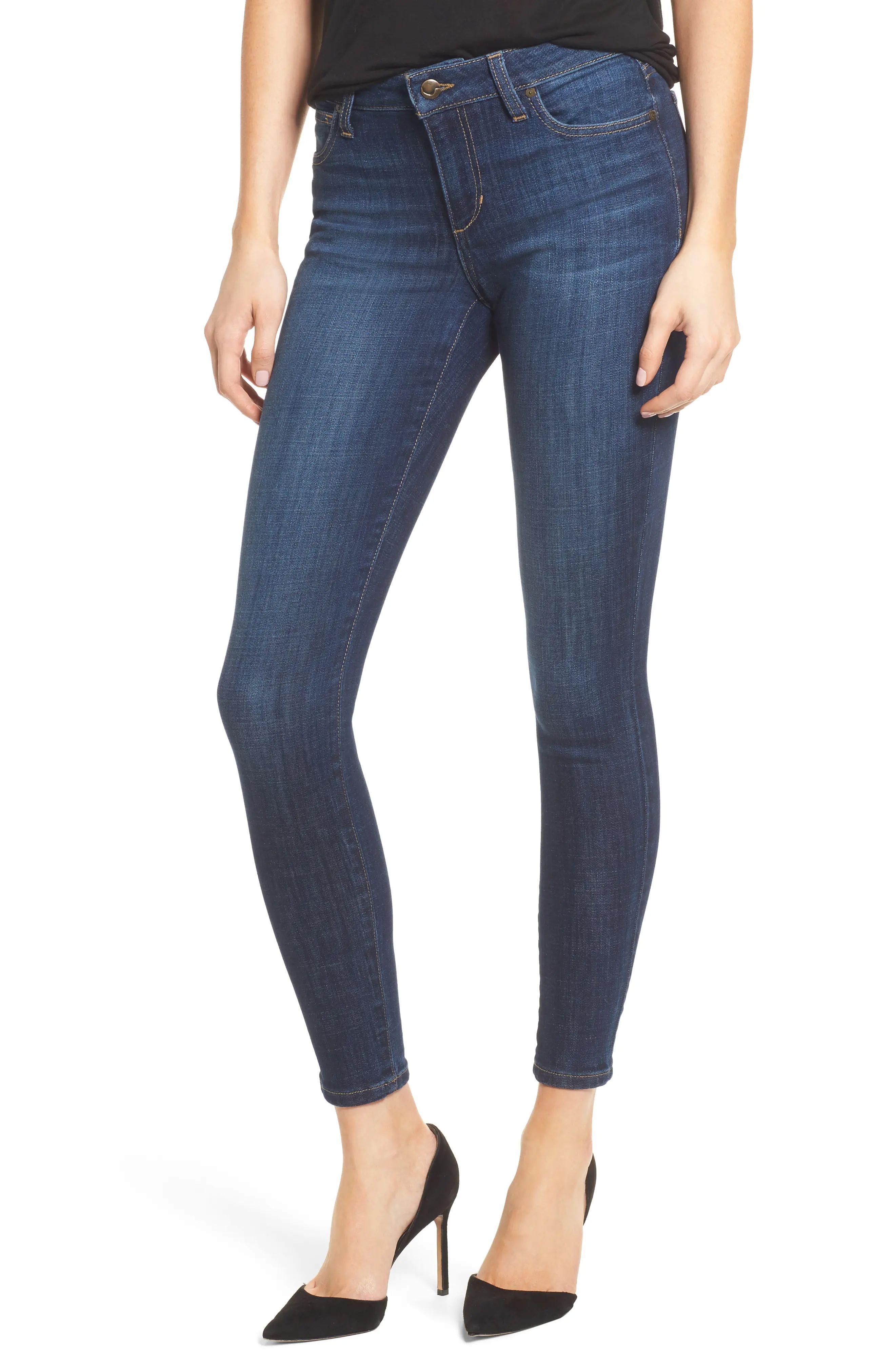 Flawless - Icon Skinny Ankle Jeans | Nordstrom