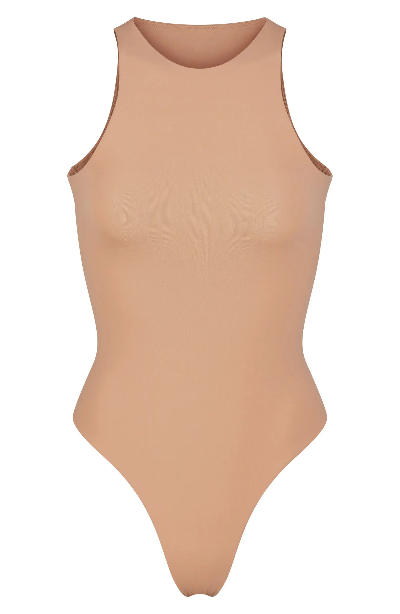 Fits Everybody High Neck Bodysuit | Nordstrom