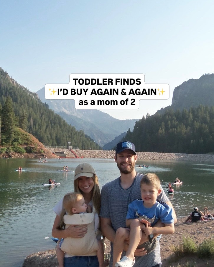 Save this if you have a 1-4 year old & share with a parent friend! 

Out of all the 100’s of items I’ve tried as mom these are my top 15! They genuinely make my life easier & we use them all the time in our home!

I hope they can make your life a little easier + more joyful too as a toddler parent 😊

Follow along for more helpful mom finds + tips 🤍

#toddlerfinds #toddlermom #toddleressentials #toddlermusthaves #momhacks

#LTKmomlife #LTKBaby #LTKKids