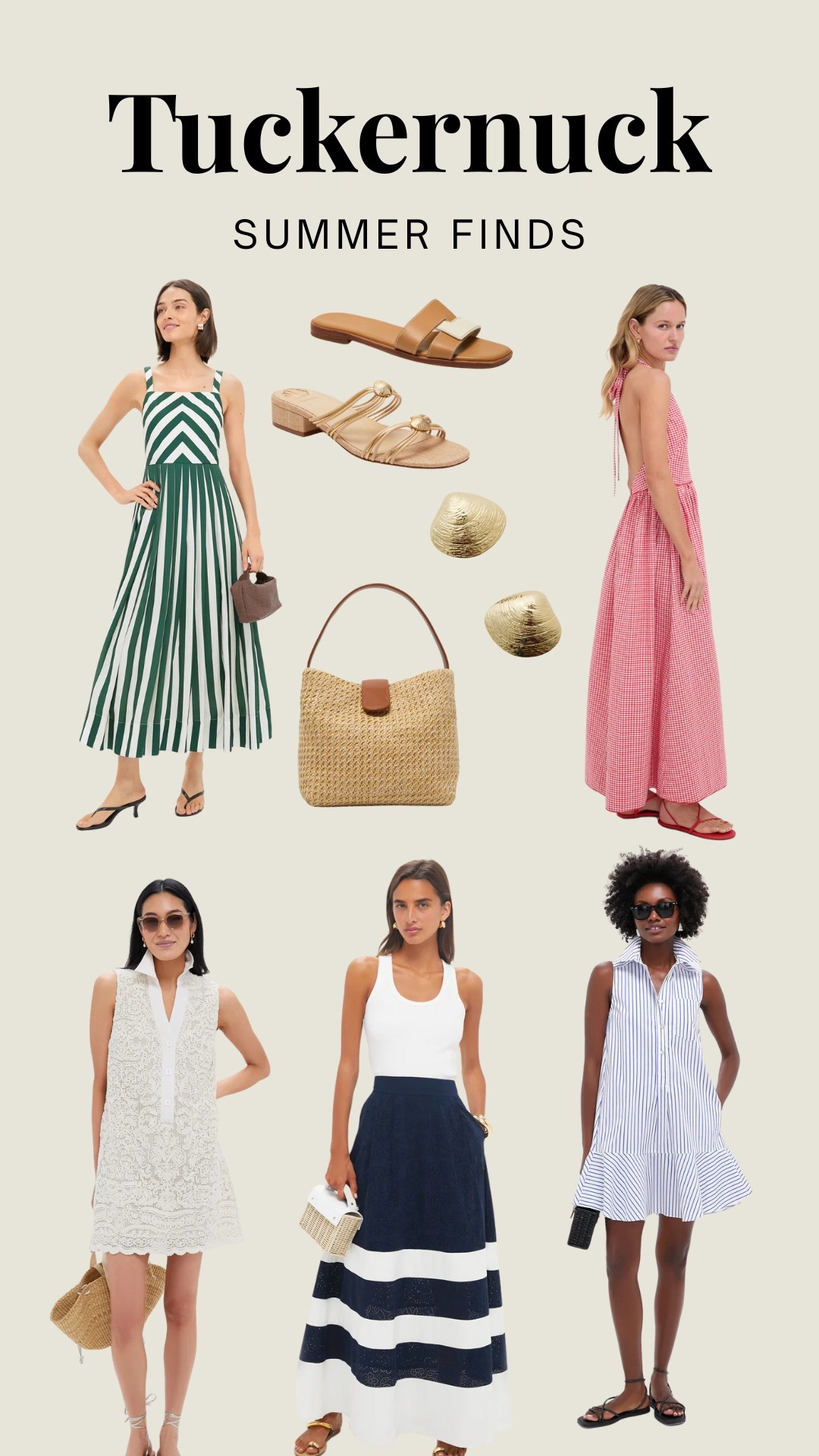 The Tuckernuck summer collection is beautiful! 😍 #tuckernuck #summercollection #summerstyle 

#LTKPetite #LTKSummerEdit #LTKTravel
