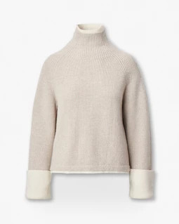 Ilaria Wool Turtleneck | rag & bone