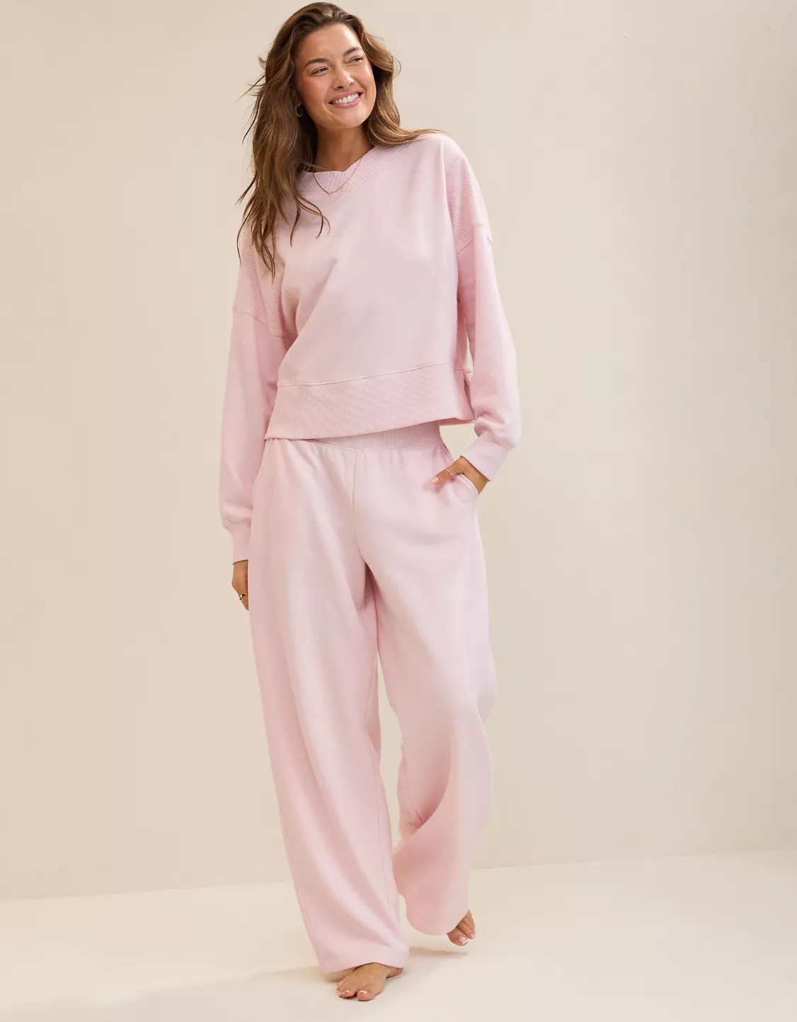 Aerie Après-Chill Sweatshirt | Aerie