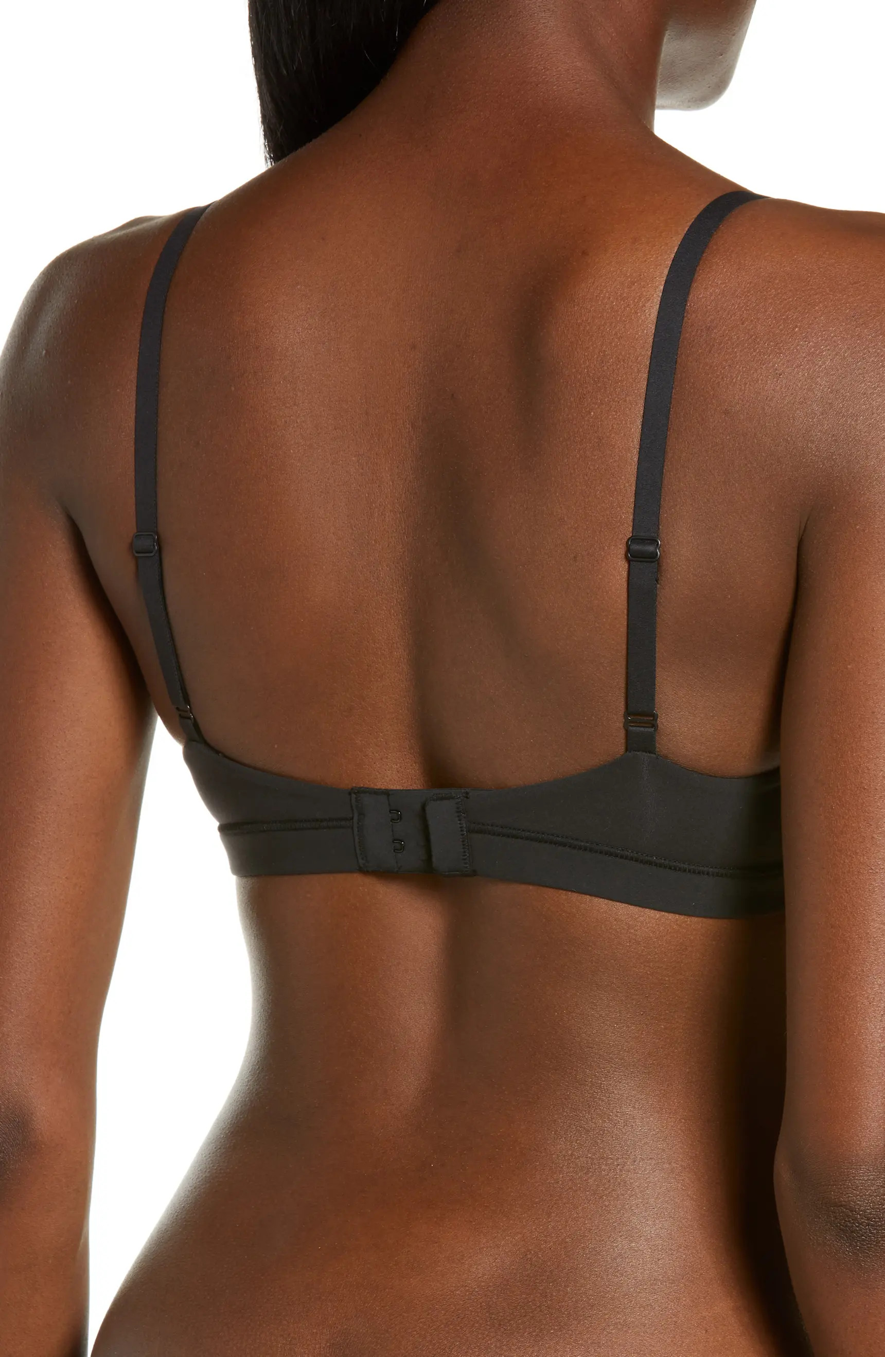 Fits Everybody Crossover Bralette | Nordstrom