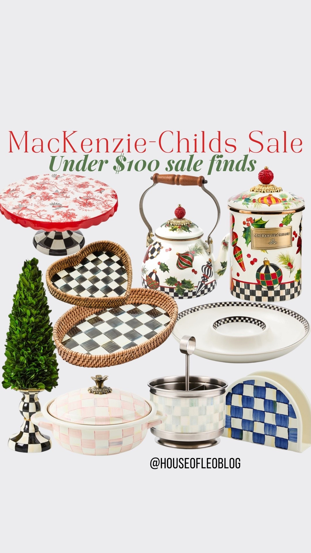 Mackenzie Childs, kitchen gifts, teapot, cake stand, home gifts, holiday home decor

#LTKHome #LTKFindsUnder100 #LTKSaleAlert