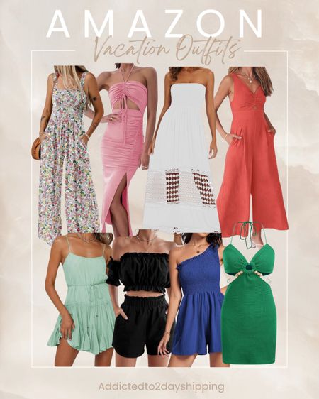 AMAZON- Vacation Looks

Vacation dress, vacation romper, vacation jumpsuit, vacation two piece set, vacation outfit, maxi dress, mini dress, halter dress, cutout dress, strapless dress, tank style jumpsuit, floral jumpsuit, smocked jumpsuit, linen jumpsuit, two piece shorts and crop top set, one shoulder romper, fitted dress, flowy dress, spaghetti strap dress



#LTKfindsunder50 #LTKfindsunder100 #LTKstyletip
