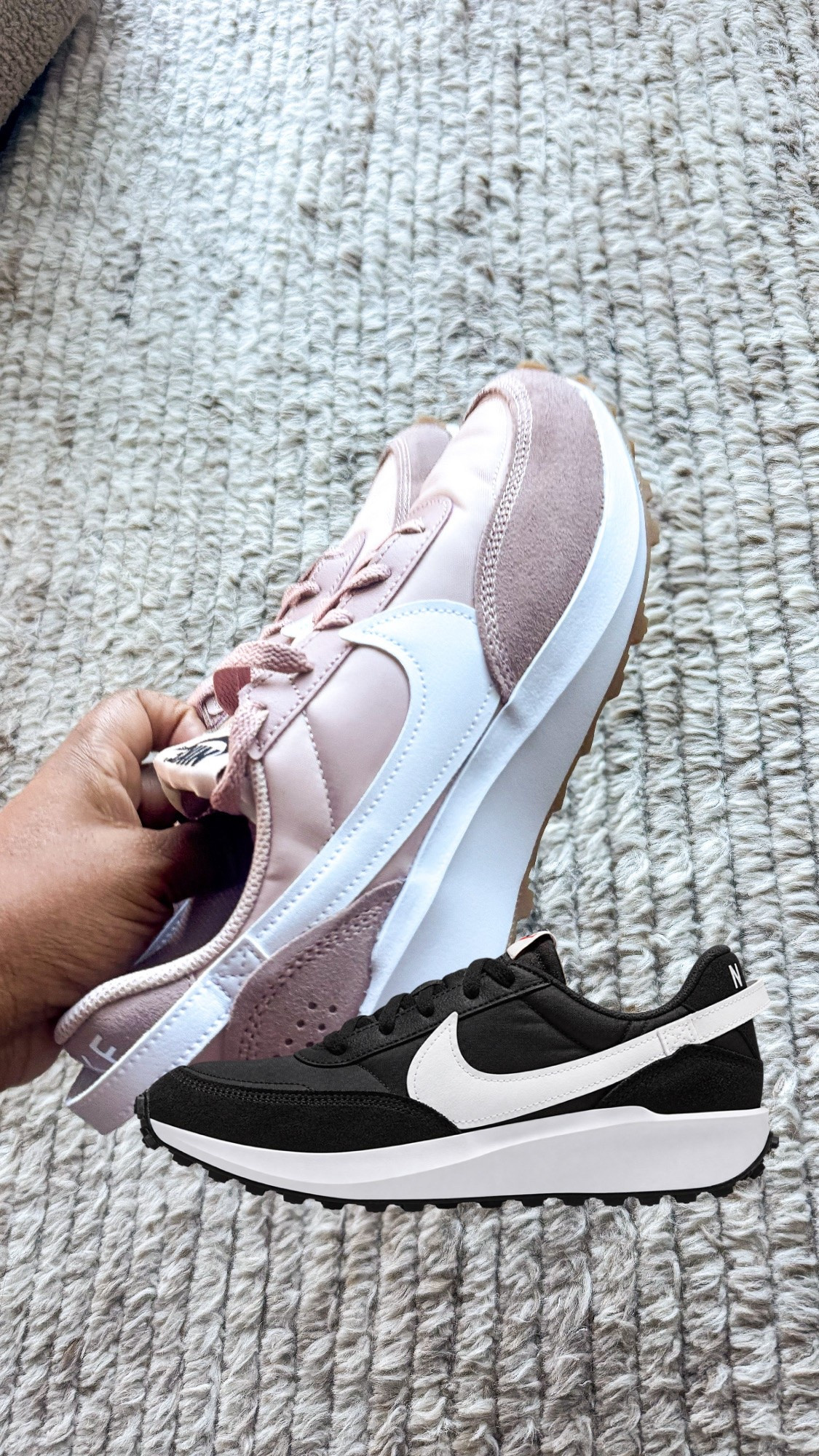 Nike waffle knit $47!

#LTKSaleAlert #LTKActive