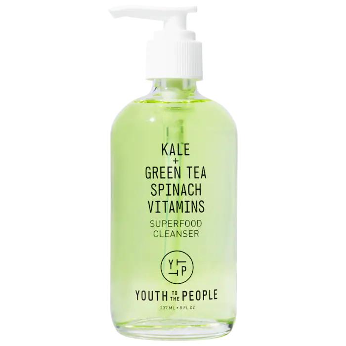 Superfood Gentle Antioxidant Refillable Cleanser | Sephora (US)