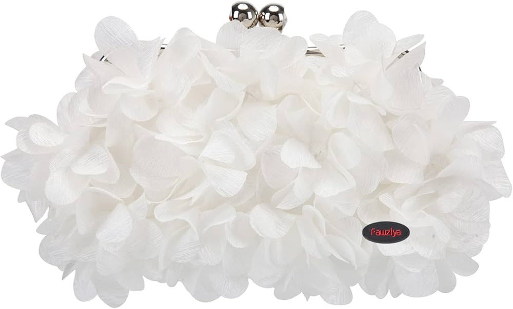Fawziya Floral Cutch Purses For Women Evening Bags And Clutches | Amazon (US)