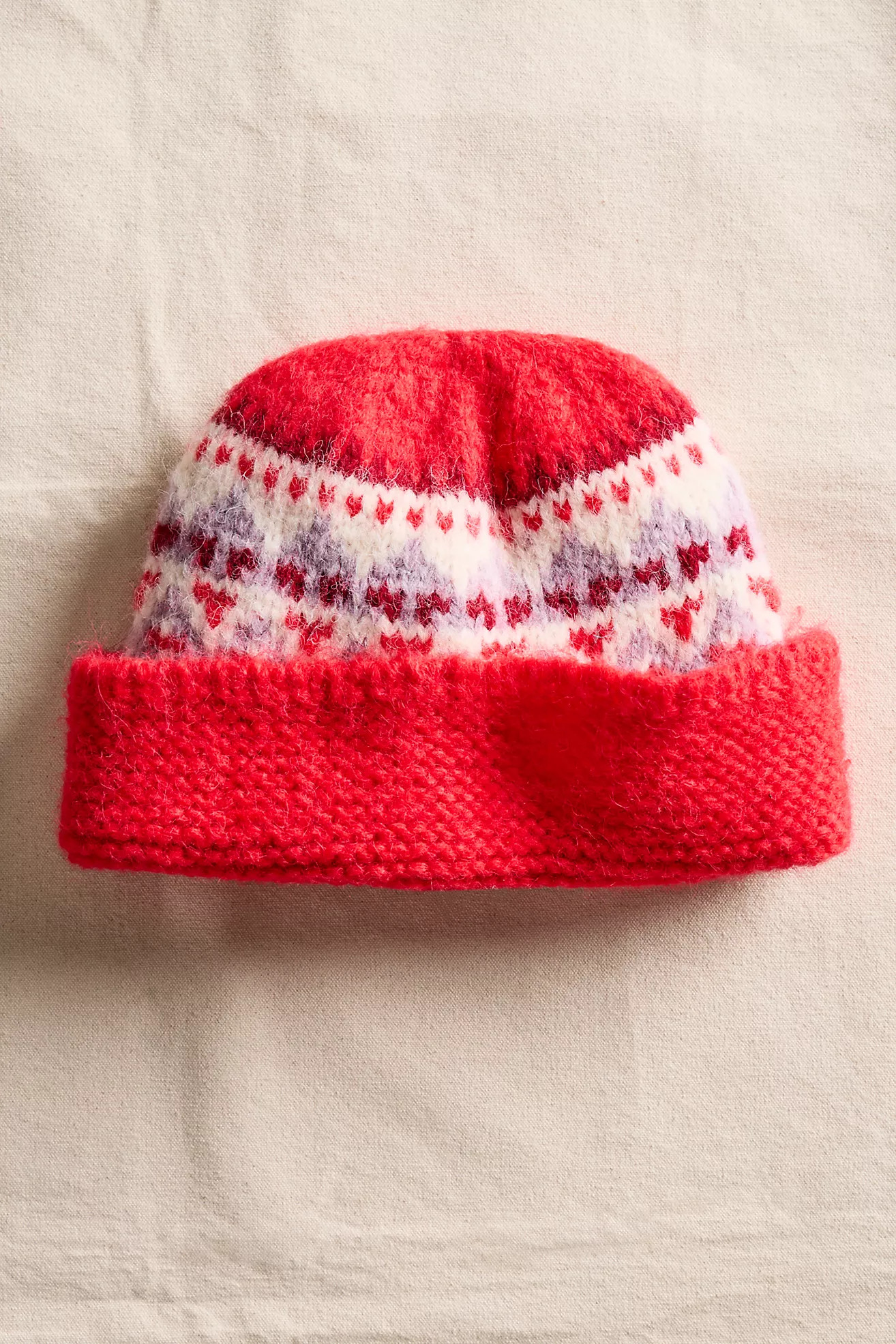Coming Home Fairisle Beanie | Free People (UK)
