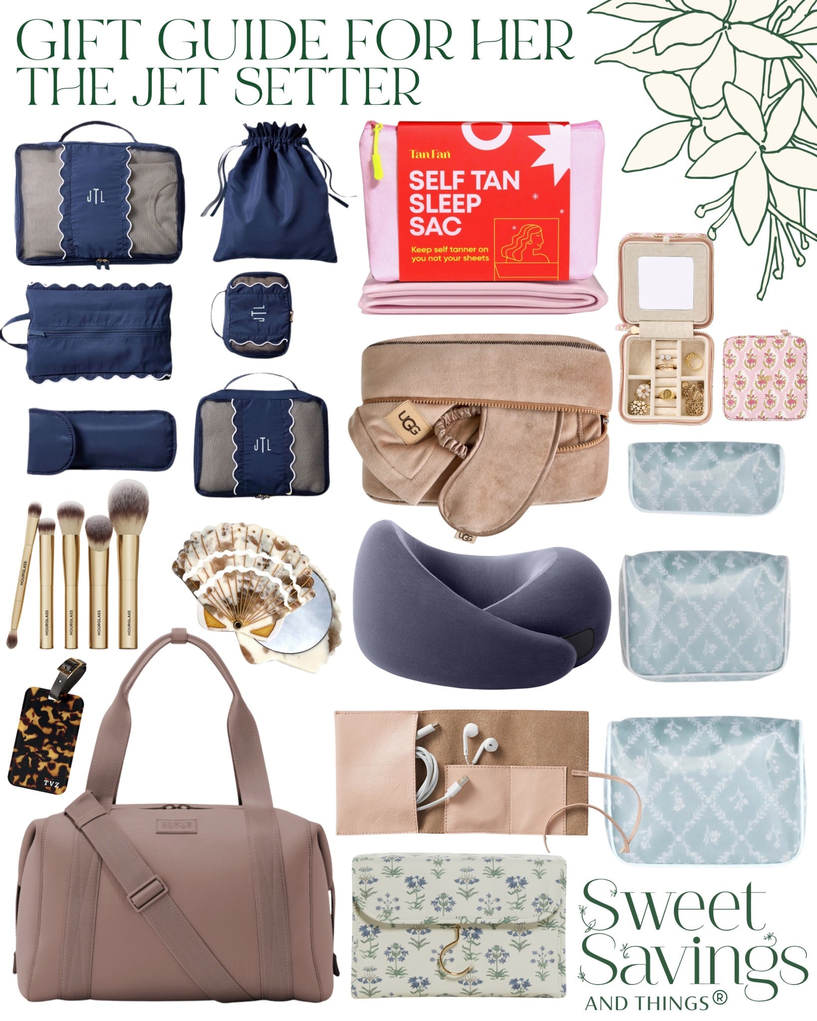 gift guides | holiday guides | preppy finds | preppy goods | preppy style | travel finds | jet setter | organization | travel | luxury travel | little luxuries 

#LTKHoliday #LTKGiftGuide #LTKSeasonal