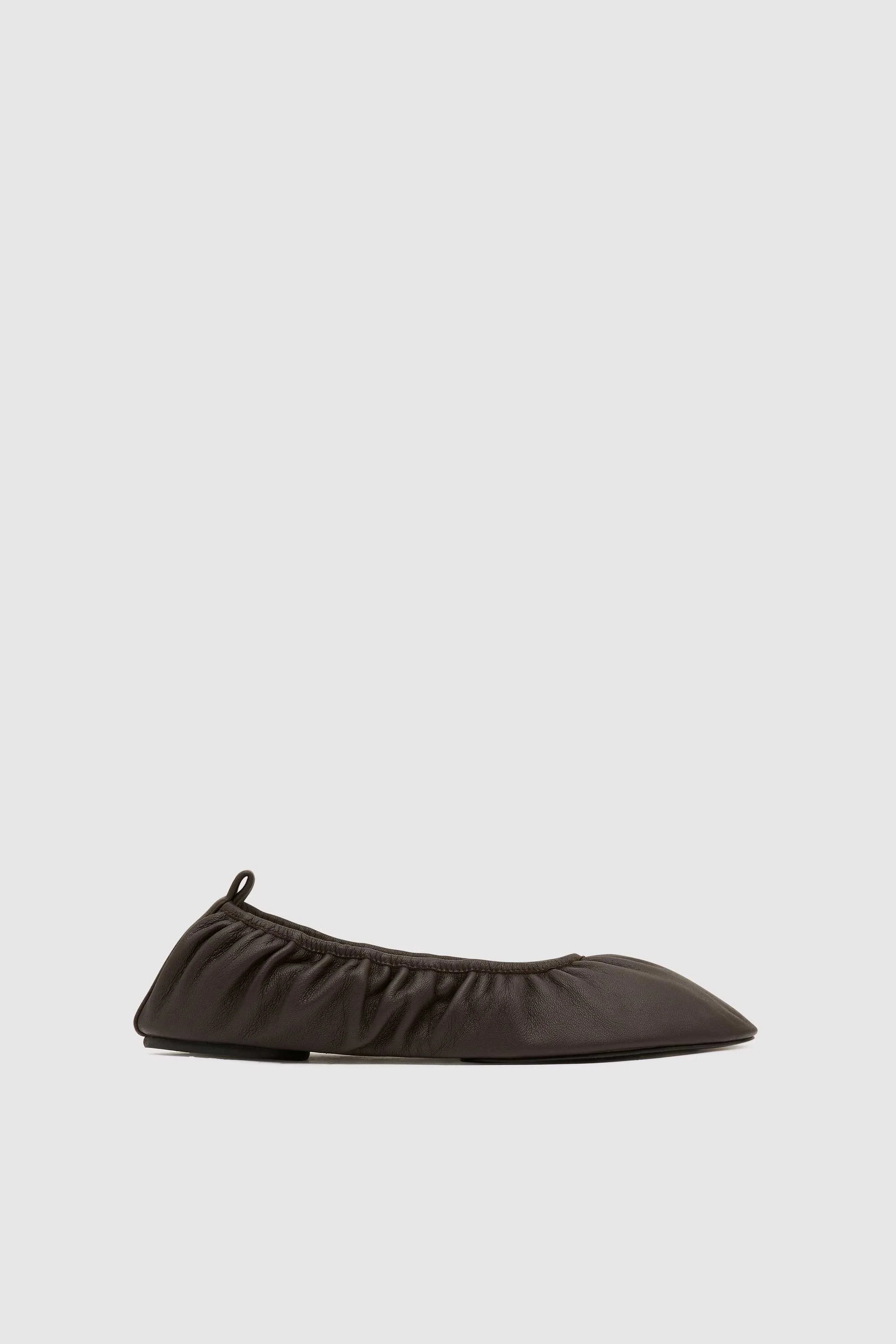 Classic Ballet Flat - Coffee | St. Agni (US, UK, EU)