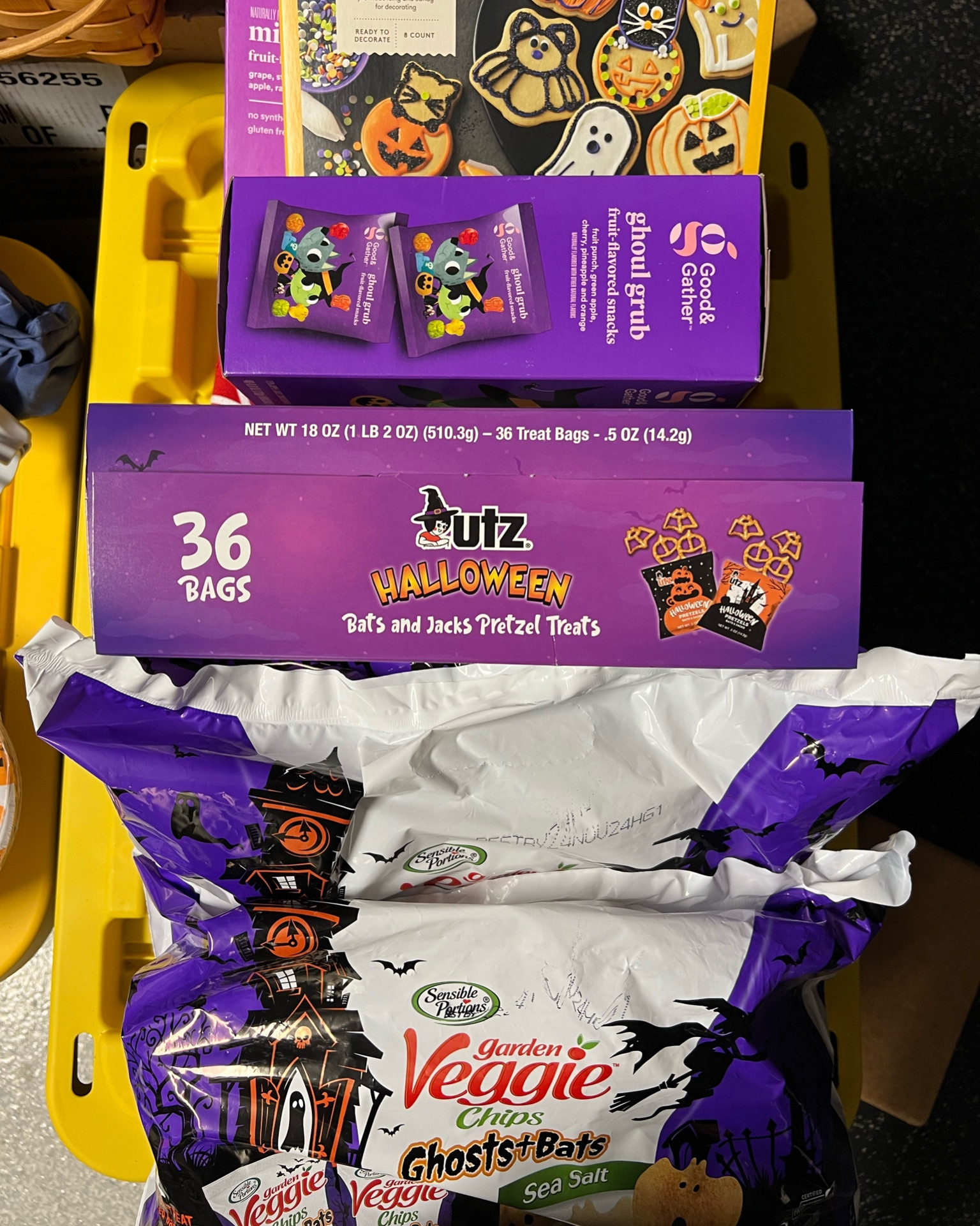 Locked and loaded on Halloween treats 👻🎃 

#LTKSeasonal #LTKHalloween #LTKKids