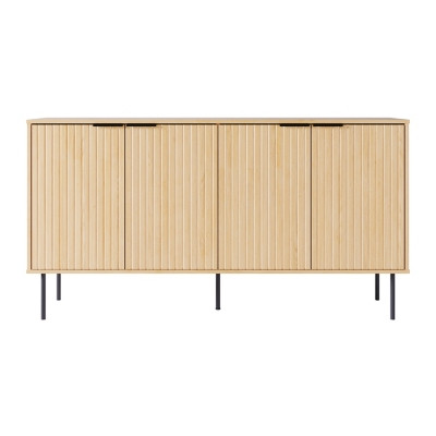CorLiving Lysander Fluted Sideboard | Ashley Homestore