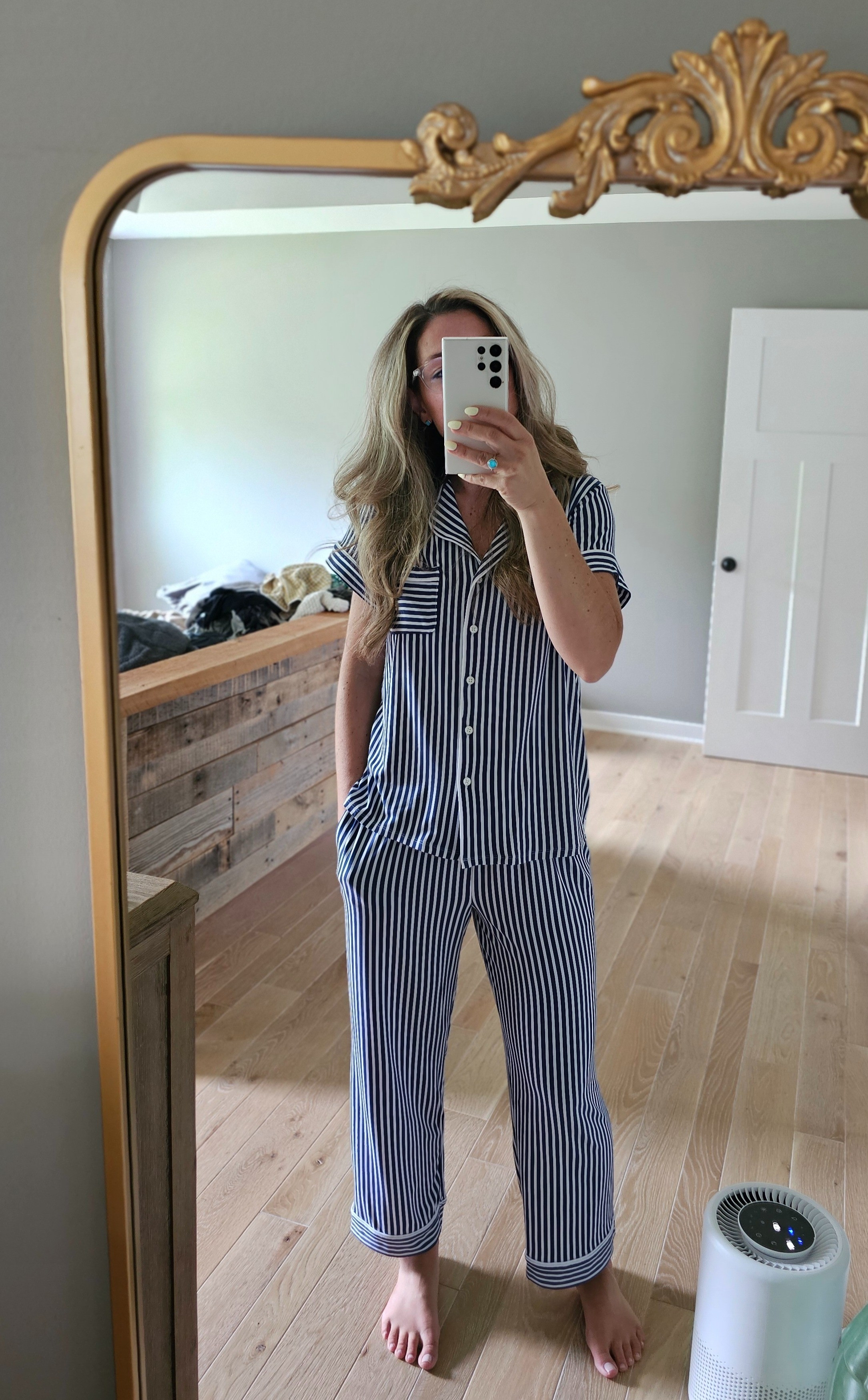 Comfiest jammies everrr...I own them in three colors 🤭

#LTKSummerEdit