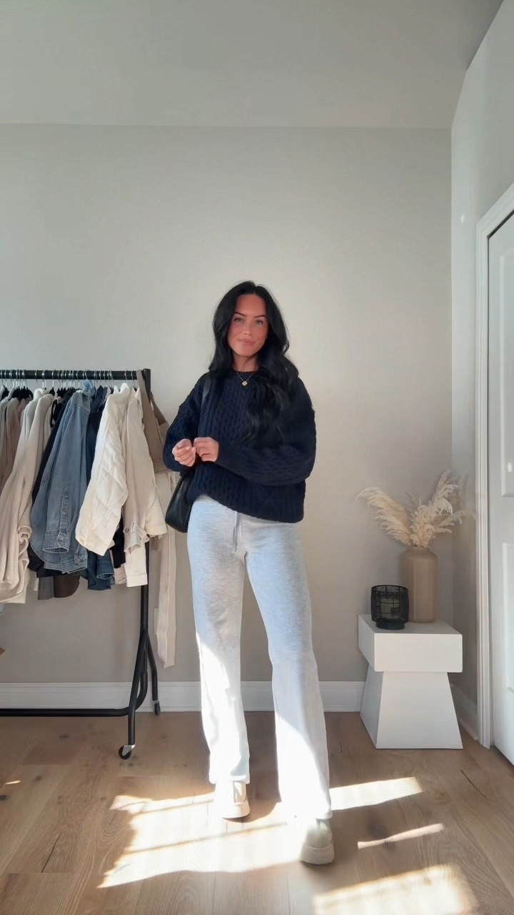 Cold weather outfit Inspo ❄️

 I will have my outfit details on my LTK in the “outfit inspo” section! 

My sizing 5’7, 145lbs, 32dd
I’m wearing size smalls

#LTKCyberWeek #LTKootd #LTKSaleAlert