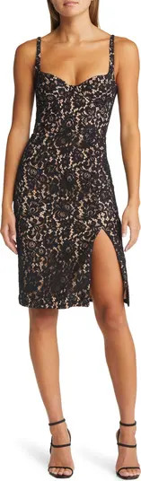 Bardot Lara Lace Body-Con Dress | Nordstrom | Nordstrom