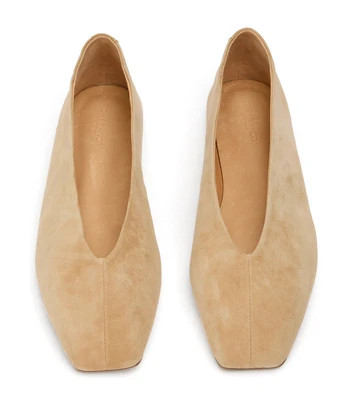 Brash Wheat Suede | Tony Bianco US