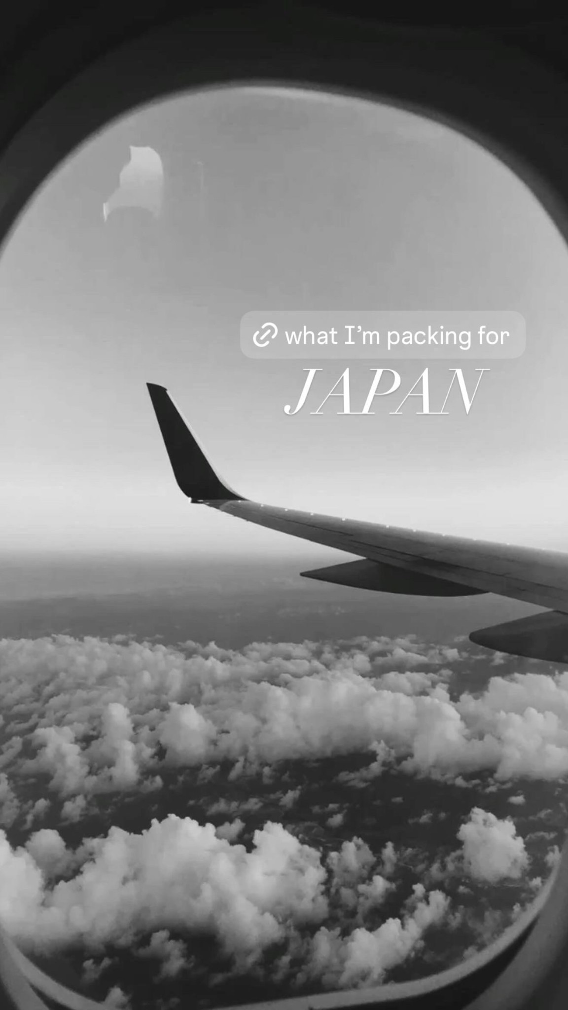 What I’m packing for Japan✈️

#LTKTravel #LTKOver40 #LTKootd