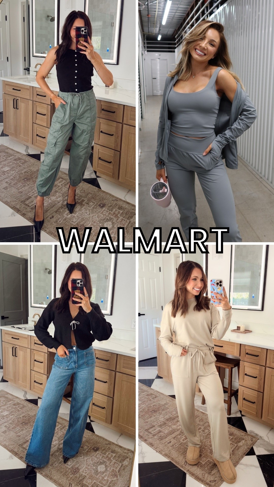 Walmart outfits I can’t believe are still in stock 

#LTKootd #LTKgrwm #LTKdayinmylife