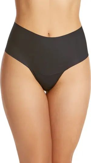 Breathe High Waist Thong | Nordstrom