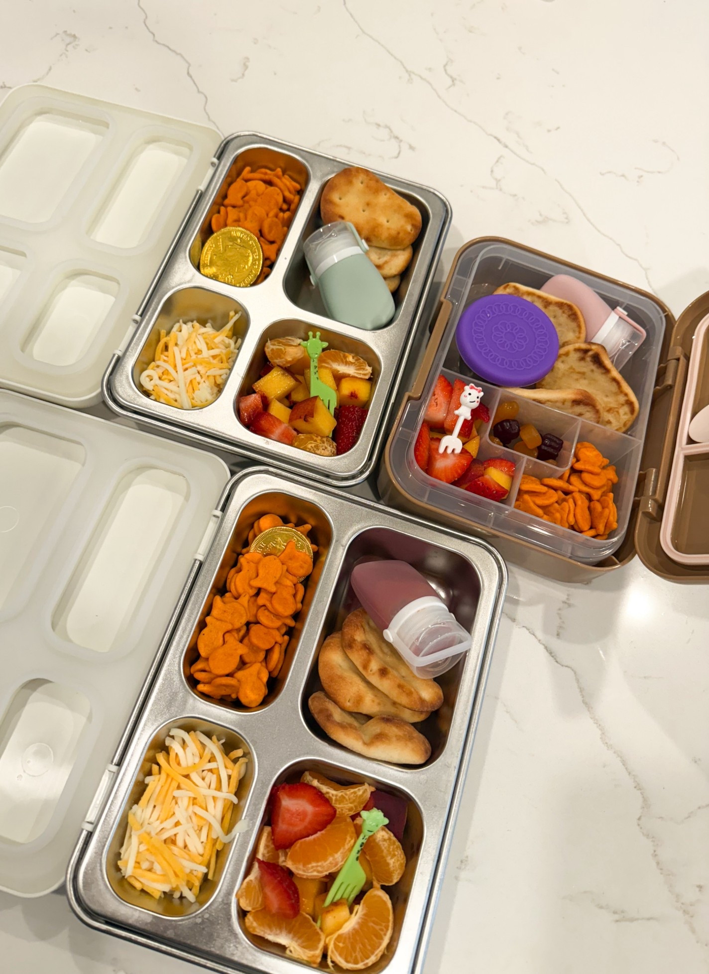 HOMELUNCH ideas! Simple lunch ideas to the accessories that make them fun

#LTKKids #LTKFamily #LTKFindsUnder50