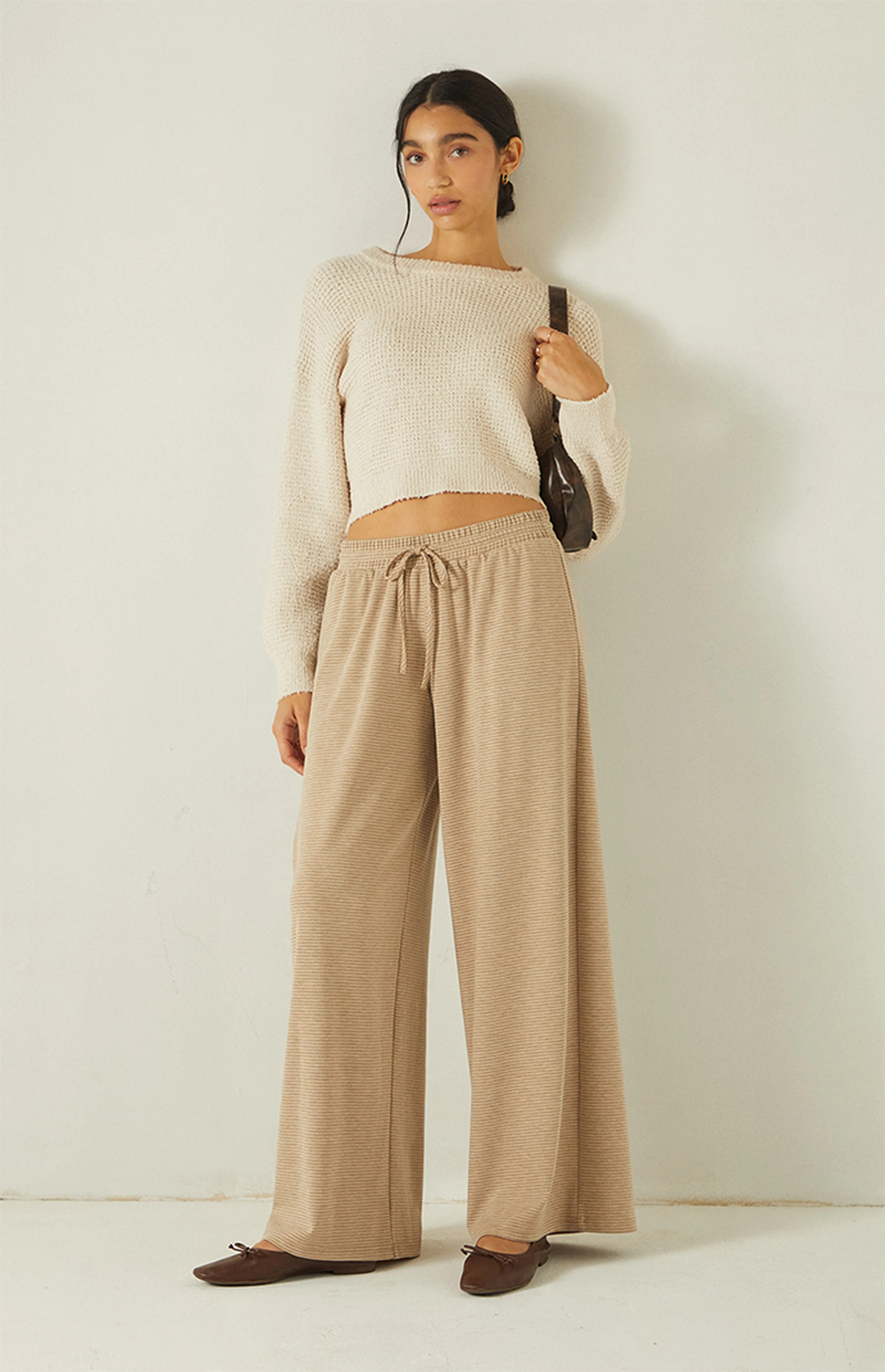 Your Favorite Wide Leg Lounge Pants | PacSun