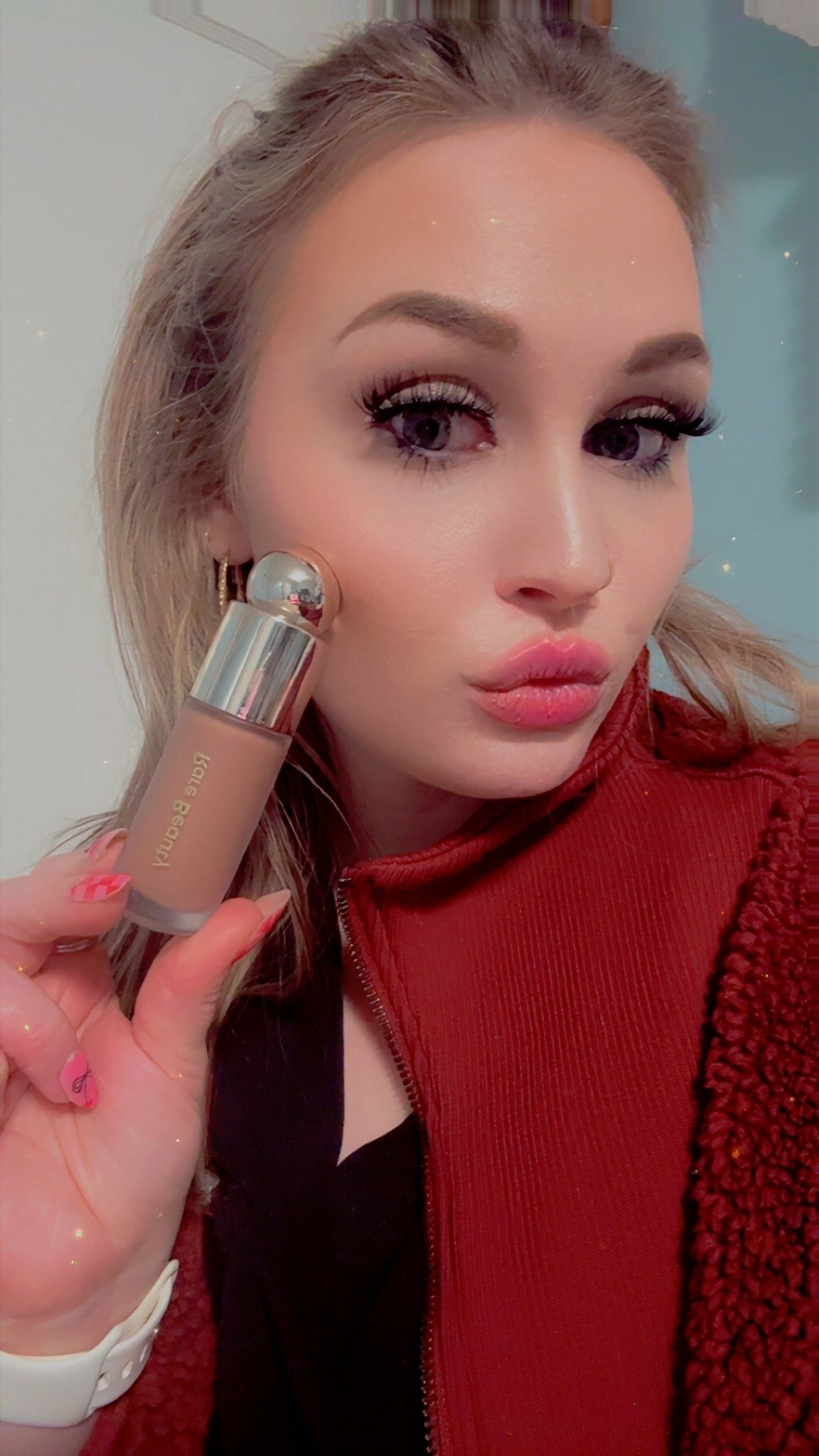 The new 2026 trend is to not only contour your face, but to add blush underneath and blend 💗

#LTKselfcare #LTKgrwm #LTKBeauty