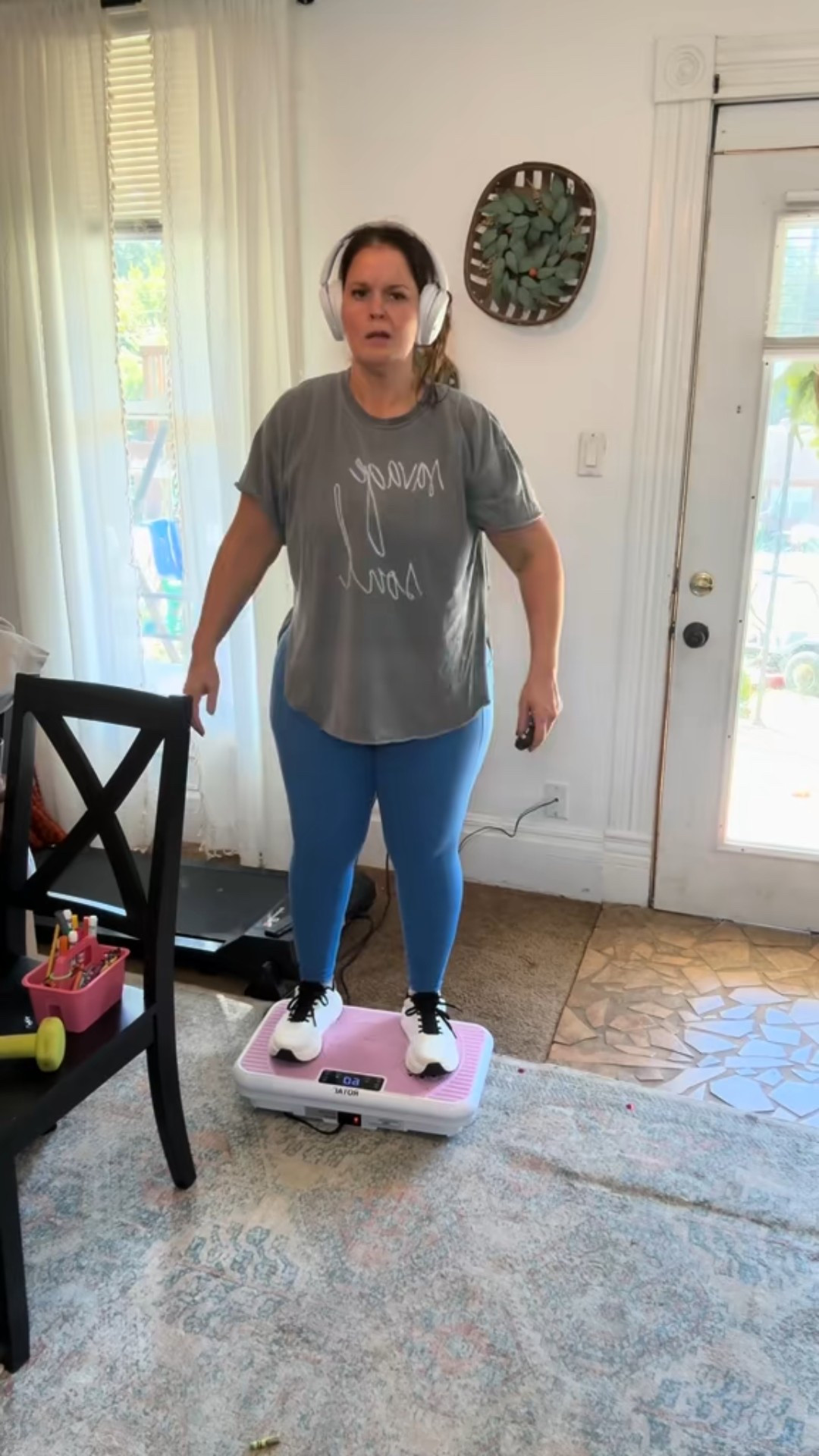 So many benefits in a vibration plate!

#LTKActive