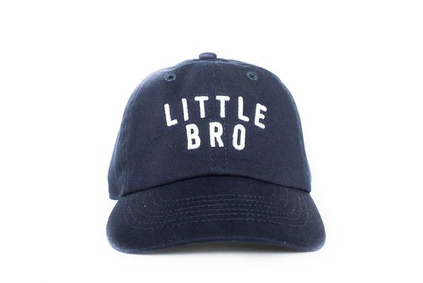 Navy Little Bro Hat | Rey to Z