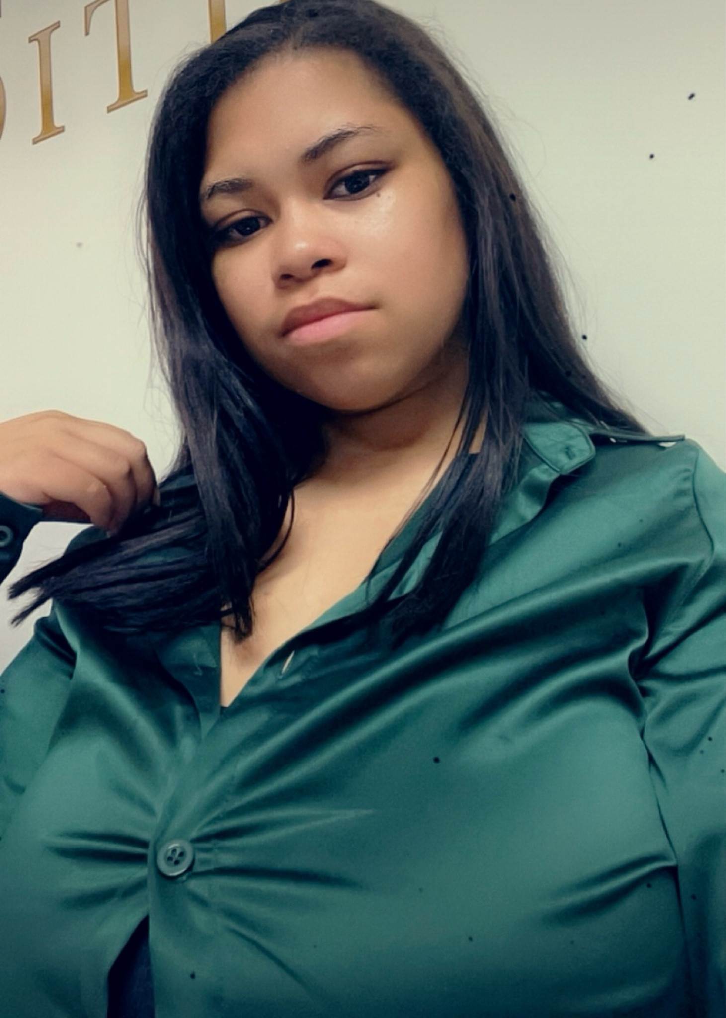 Green work fit 

#LTKFindsUnder50 #LTKWorkwear