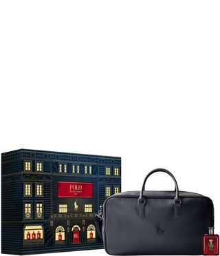 Polo Red Parfum Bear Edition Holiday Gift Set | Dillard's