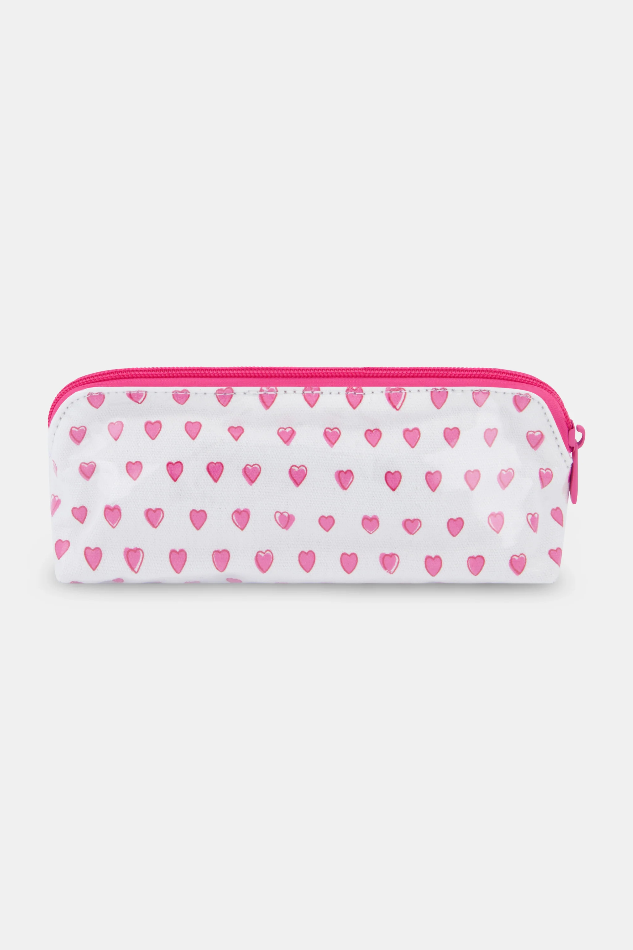 Hearts Makeup Bag| Roller Rabbit | Roller Rabbit