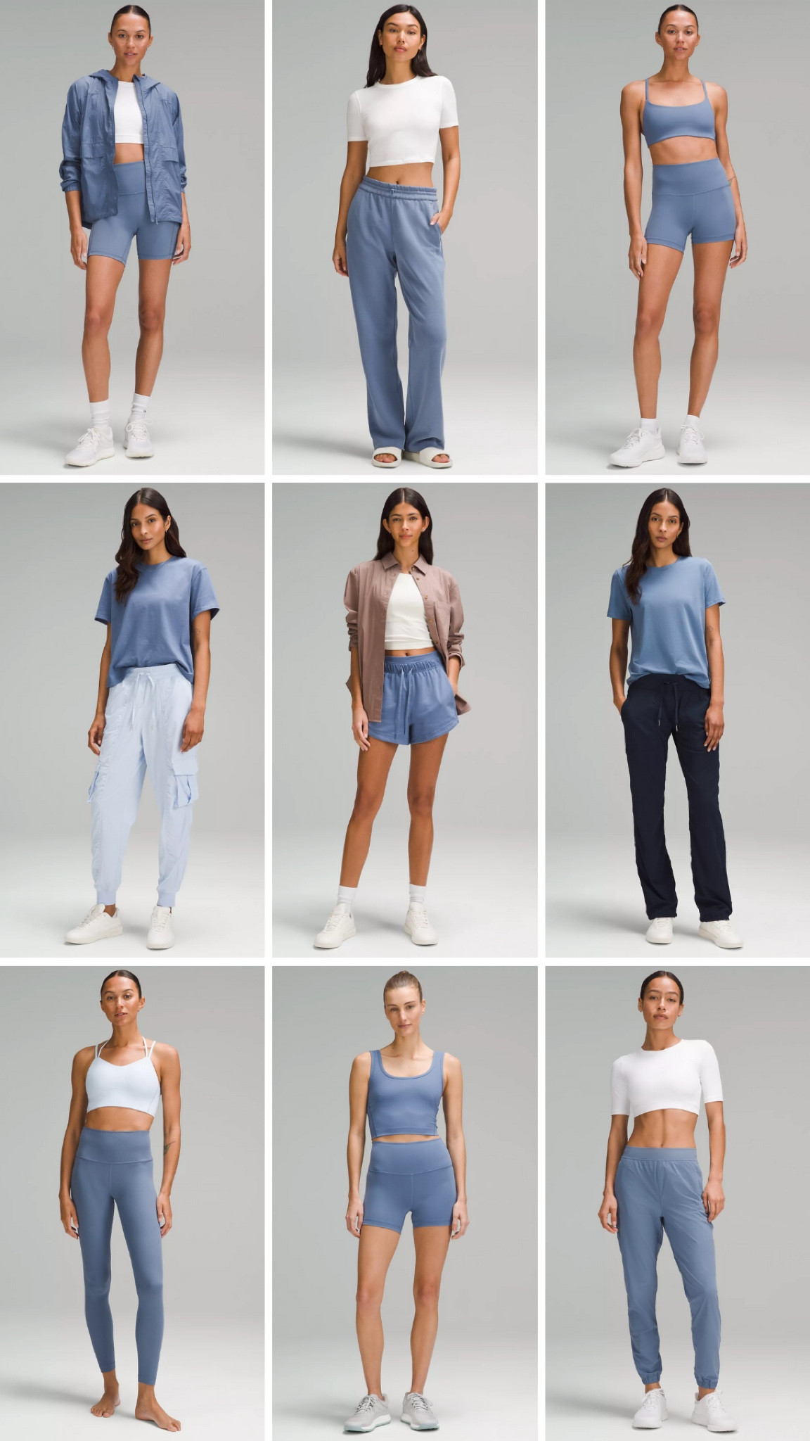 lululemon new arrivals! Loving this blue color so much #lululemon

#LTKfitness #LTKstyletip #LTKfindsunder100