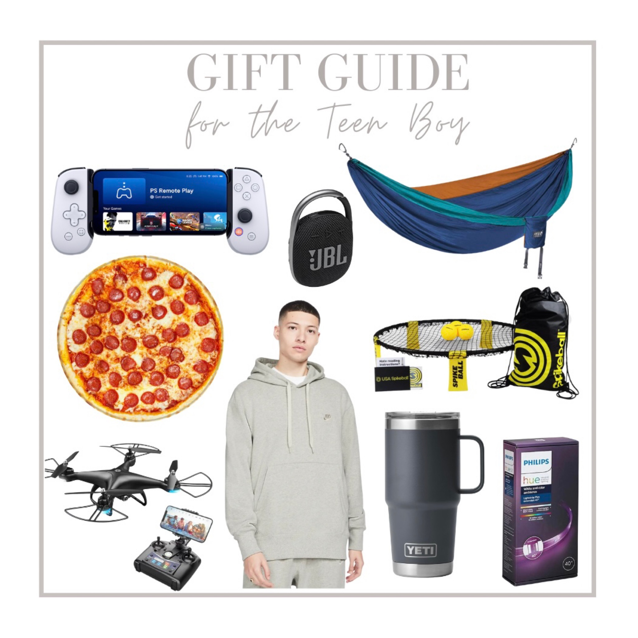 Gift Guide for Teen Boys! 

#LTKGiftGuide #LTKHoliday #LTKSeasonal