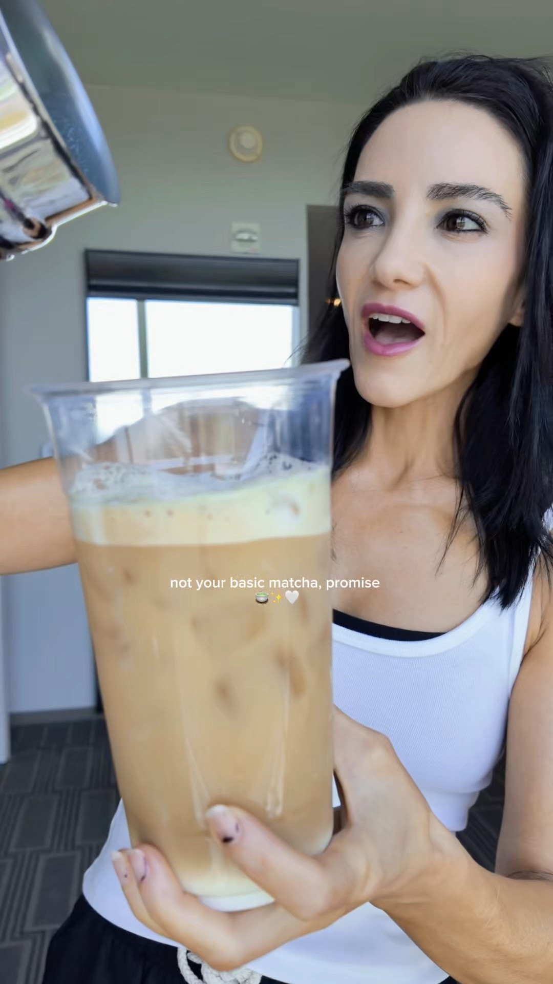Yum!!!! 😋 people replace coffee I add more caffeine and l theanine and antioxidants to my coffee

#LTKmorningroutine #LTKselfcare