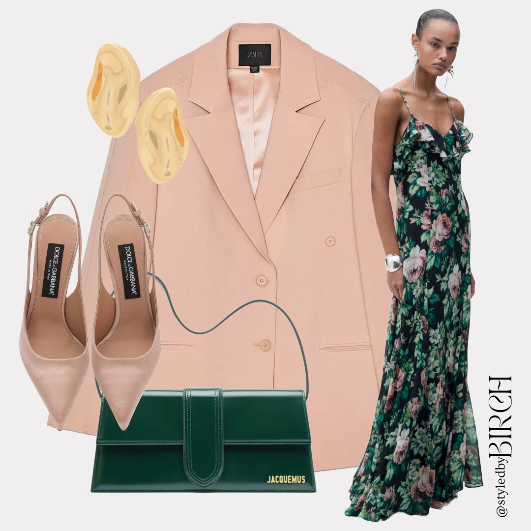 Wedding Guest 🌷

#LTKeurope #LTKsummer #LTKwedding