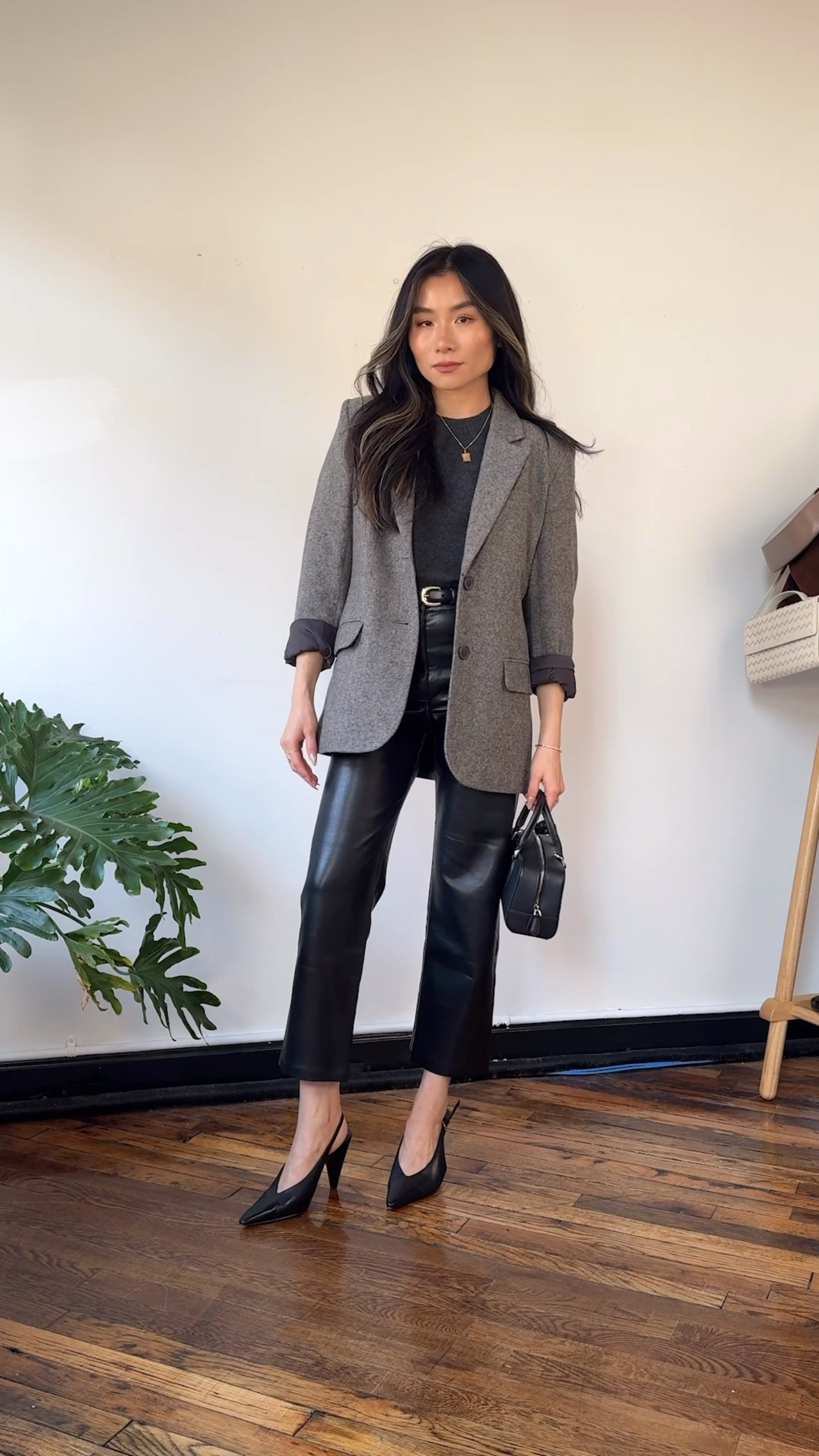 Business casual work outfits // quince  haul

#LTKSaleAlert #LTKPetite #LTKWorkwear