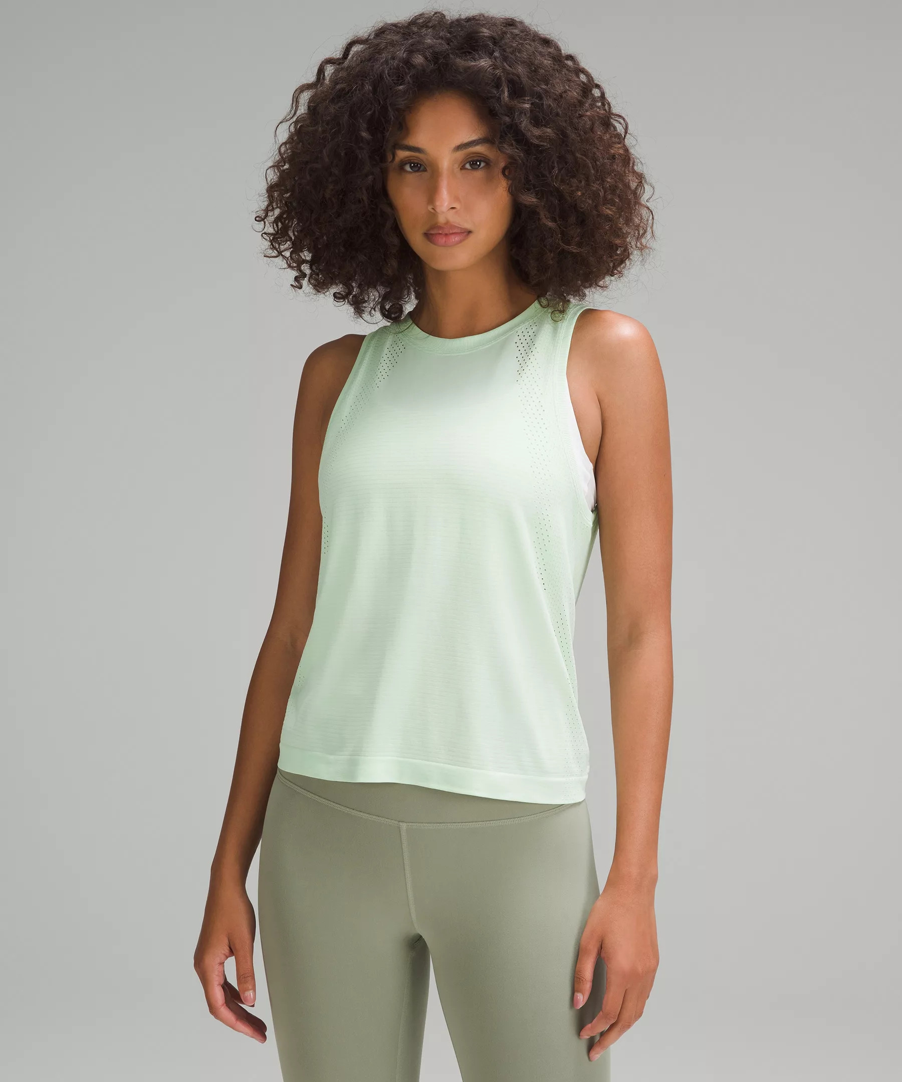 Train to Be Tank Top | Lululemon (US)