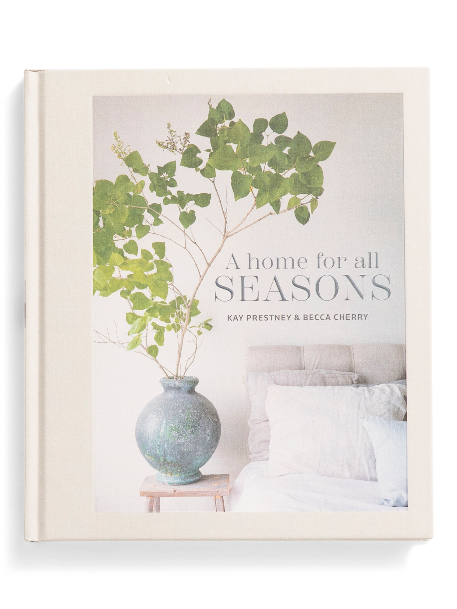 Home For All Seasons Book | Pillows & Decor | Marshalls | Marshalls