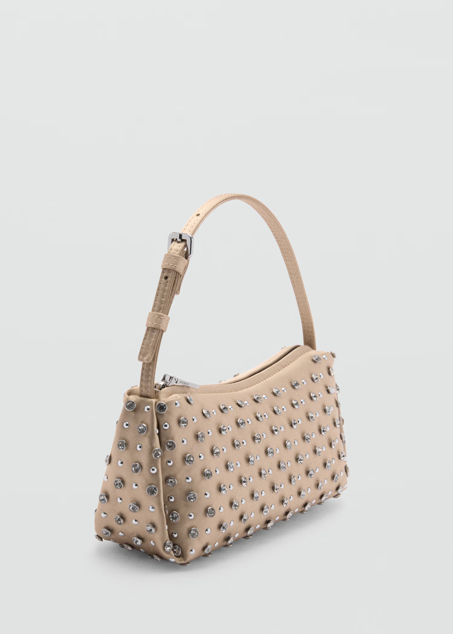 Beaded shoulder bag | Mango (US/MX/AU)