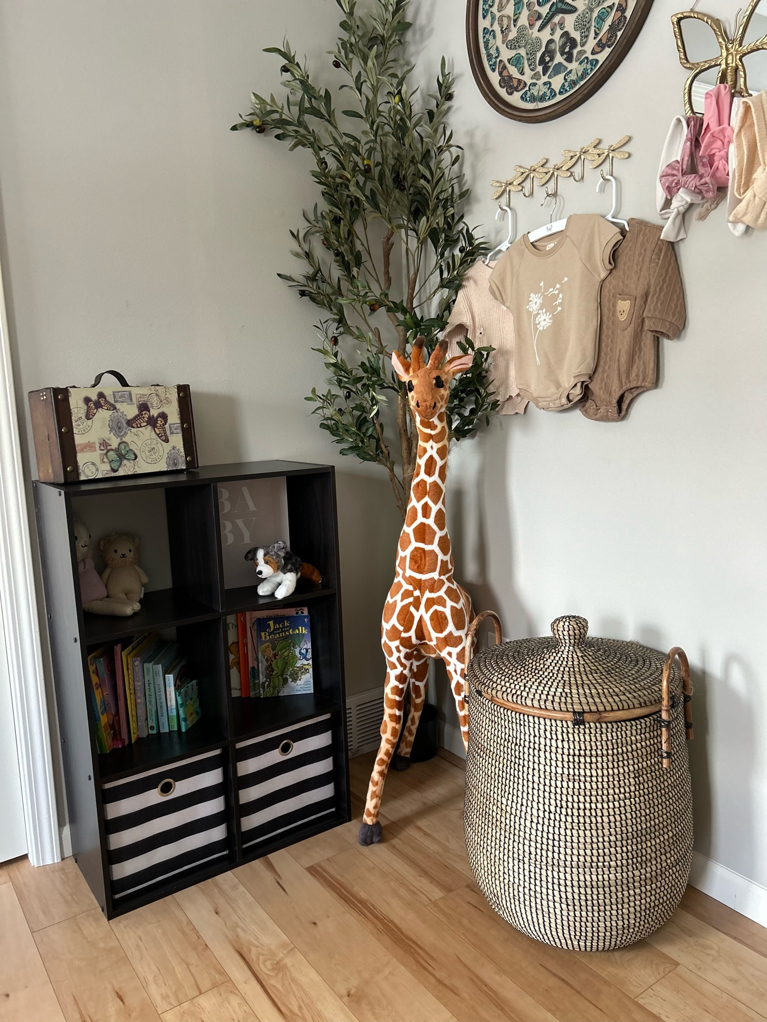 Nursery Corner 

#LTKfindsunder100 #LTKbaby #LTKsalealert