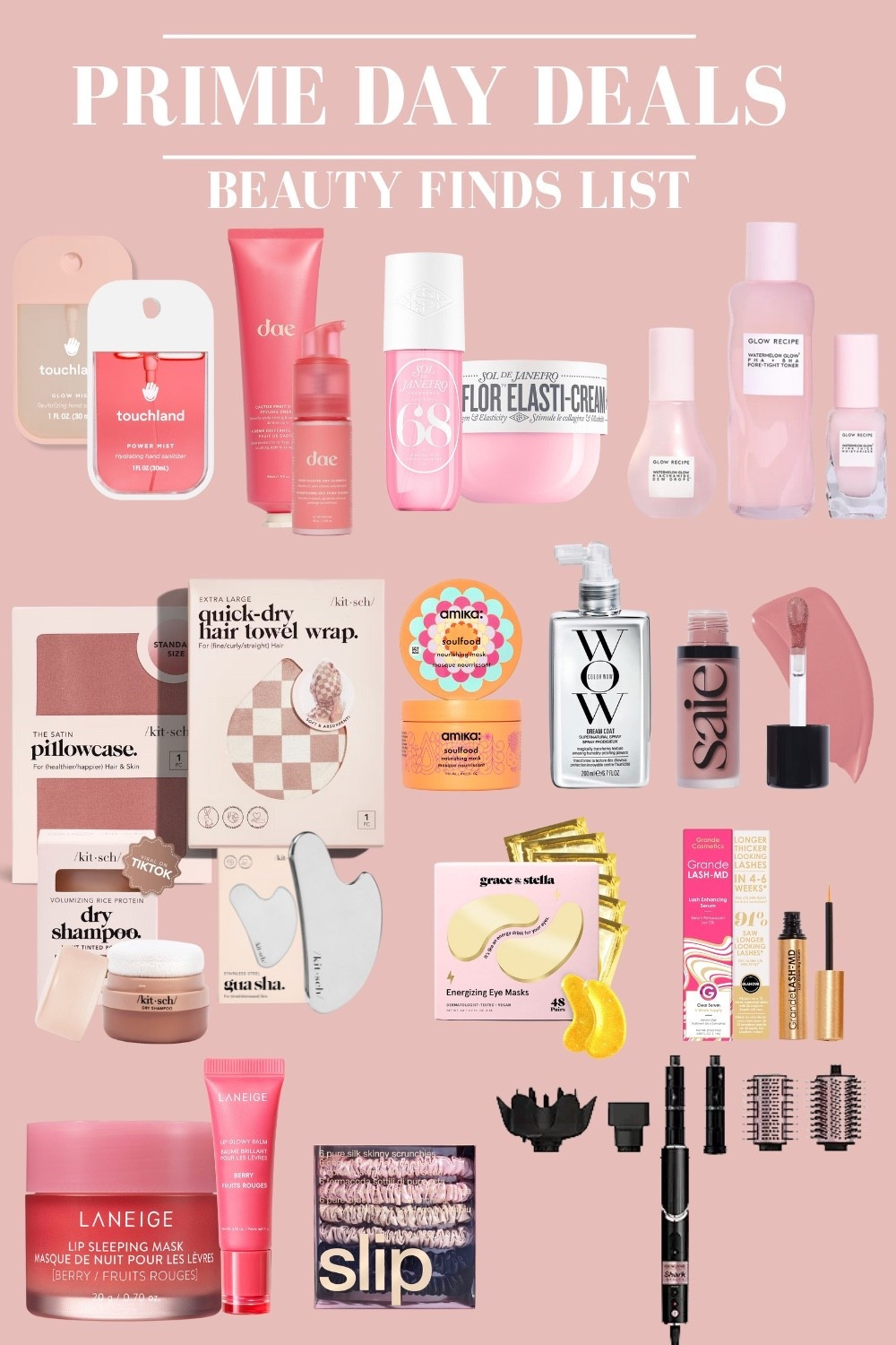 Prime Day Deals | Prime Day 2025 | Prime Day Beauty Finds

#LTKBeauty #LTKSaleAlert