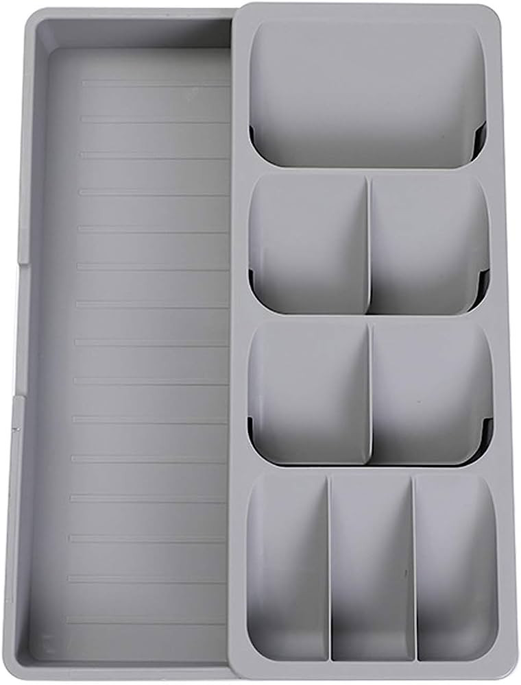 Faridabio Silverware Organizer Storage Tray, Amazon Kitchen Finds Amazon Essentials Amazon Finds | Amazon (US)